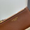 6930d2ef6e68136f4d9b0f5a New YSL Straw Tote Shopping Bag