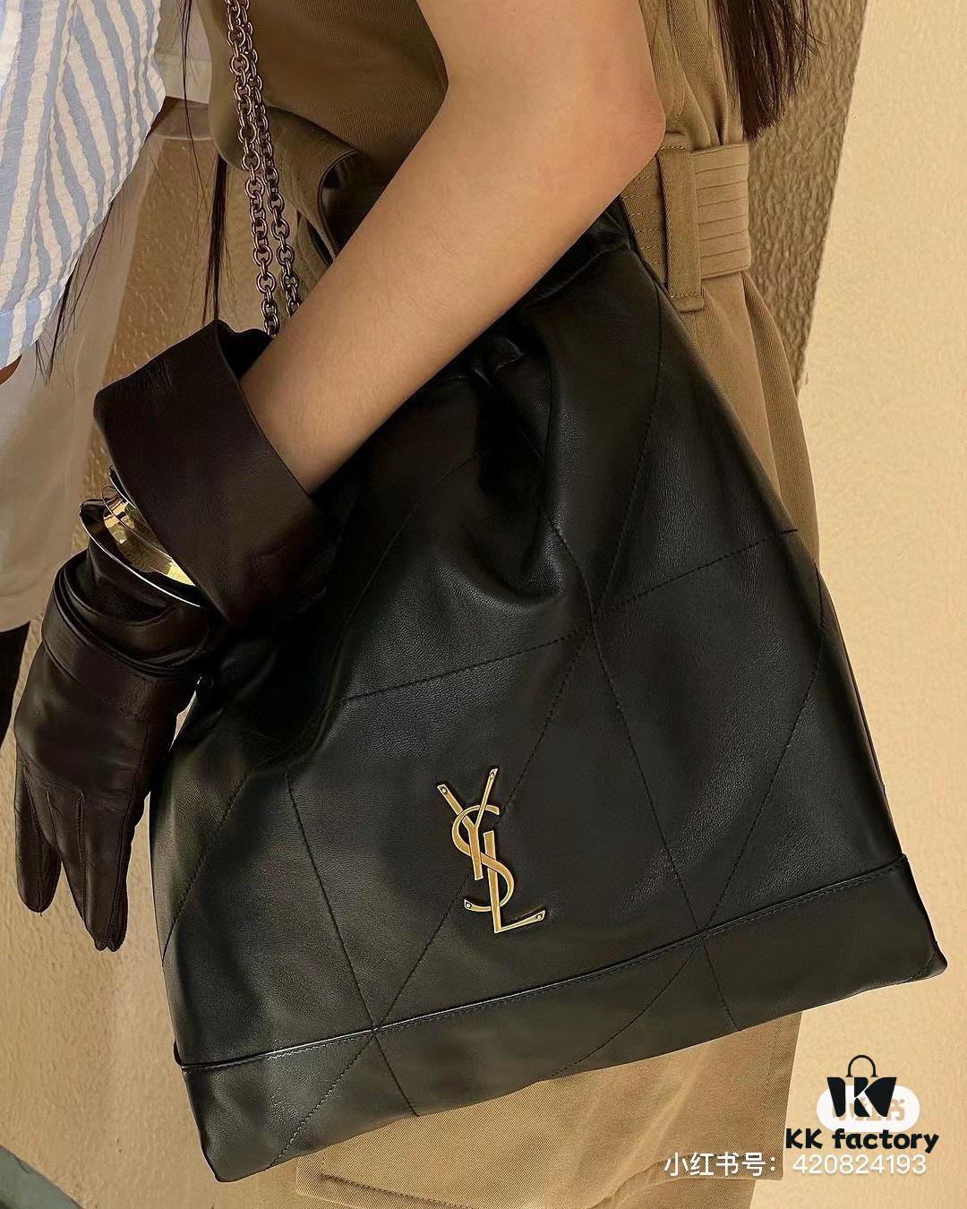 6930d2fc6e68136f4d9b0f6f New Arrival with Box 💰 YSL Jamie Bag ||| Never Want to Call It a Trash Bag — It’s Simply Too Beautiful