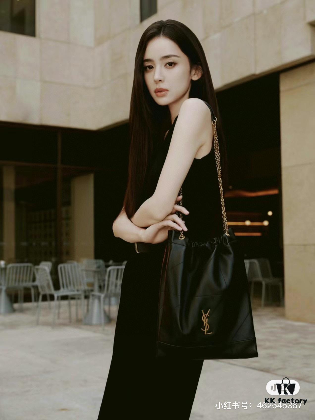 6930d2fd6e68136f4d9b0f71 New Arrival with Box 💰 YSL Jamie Bag ||| Never Want to Call It a Trash Bag — It’s Simply Too Beautiful