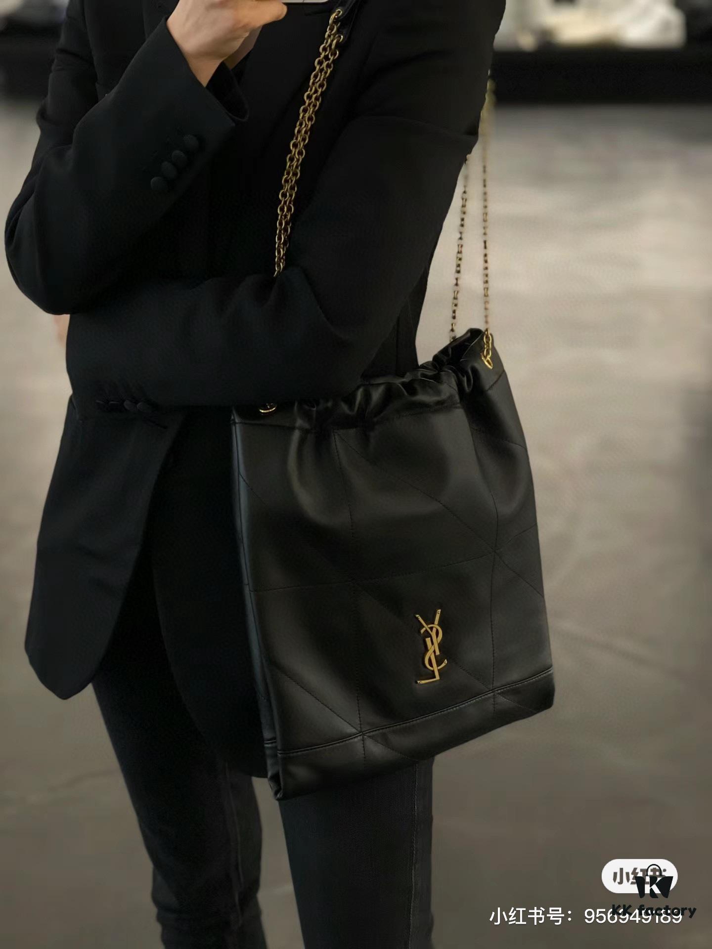 6930d2ff6e68136f4d9b0f74 New Arrival with Box 💰 YSL Jamie Bag ||| I Really Don't Want to Call It a Garbage Bag — Because It's Simply Too Beautiful