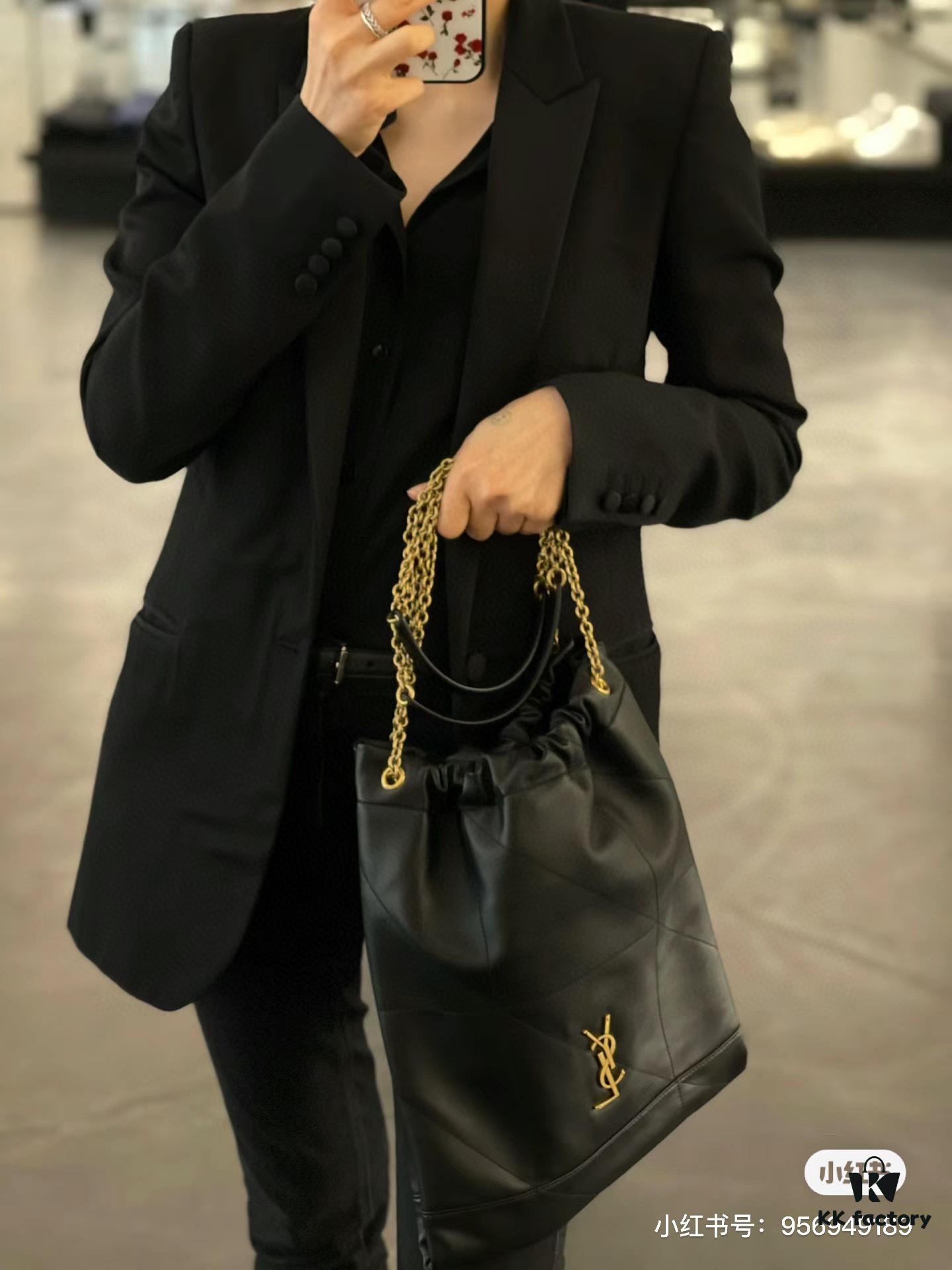 6930d3006e68136f4d9b0f77 New Arrival with Box 💰 YSL Jamie Bag ||| I Really Don't Want to Call It a Garbage Bag — Because It's Simply Too Beautiful