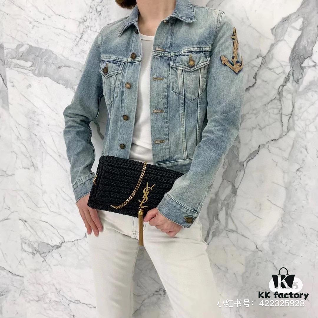 6930d3086e68136f4d9b0f85 Bestseller YSL New Raffia Woven Tassel Bag! Summer Beach Joy