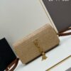 6930d30d6e68136f4d9b0f8b Bestseller YSL New Raffia Woven Tassel Bag! Summer Beach Joy