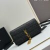 6930d30e6e68136f4d9b0f8e Bestseller YSL New Raffia Woven Tassel Bag! Summer Beach Joy