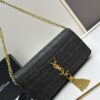 6930d3196e68136f4d9b0f9e Bestseller YSL New Raffia Woven Tassel Bag! Summer Beach Happiness