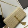 6930d31a6e68136f4d9b0fa1 Bestseller YSL New Raffia Woven Tassel Bag! Summer Beach Happiness