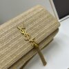 6930d31b6e68136f4d9b0fa2 Bestseller YSL New Raffia Woven Tassel Bag! Summer Beach Happiness
