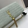 6930d3226e68136f4d9b0fab Bestseller YSL New Raffia Woven Tassel Bag! Summer Beach Happiness
