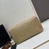 6930d3296e68136f4d9b0fb4 Hot YSL New Raffia Woven Tassel Bag! Summer Beach Joy