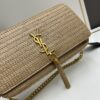6930d3296e68136f4d9b0fb5 Hot YSL New Raffia Woven Tassel Bag! Summer Beach Joy