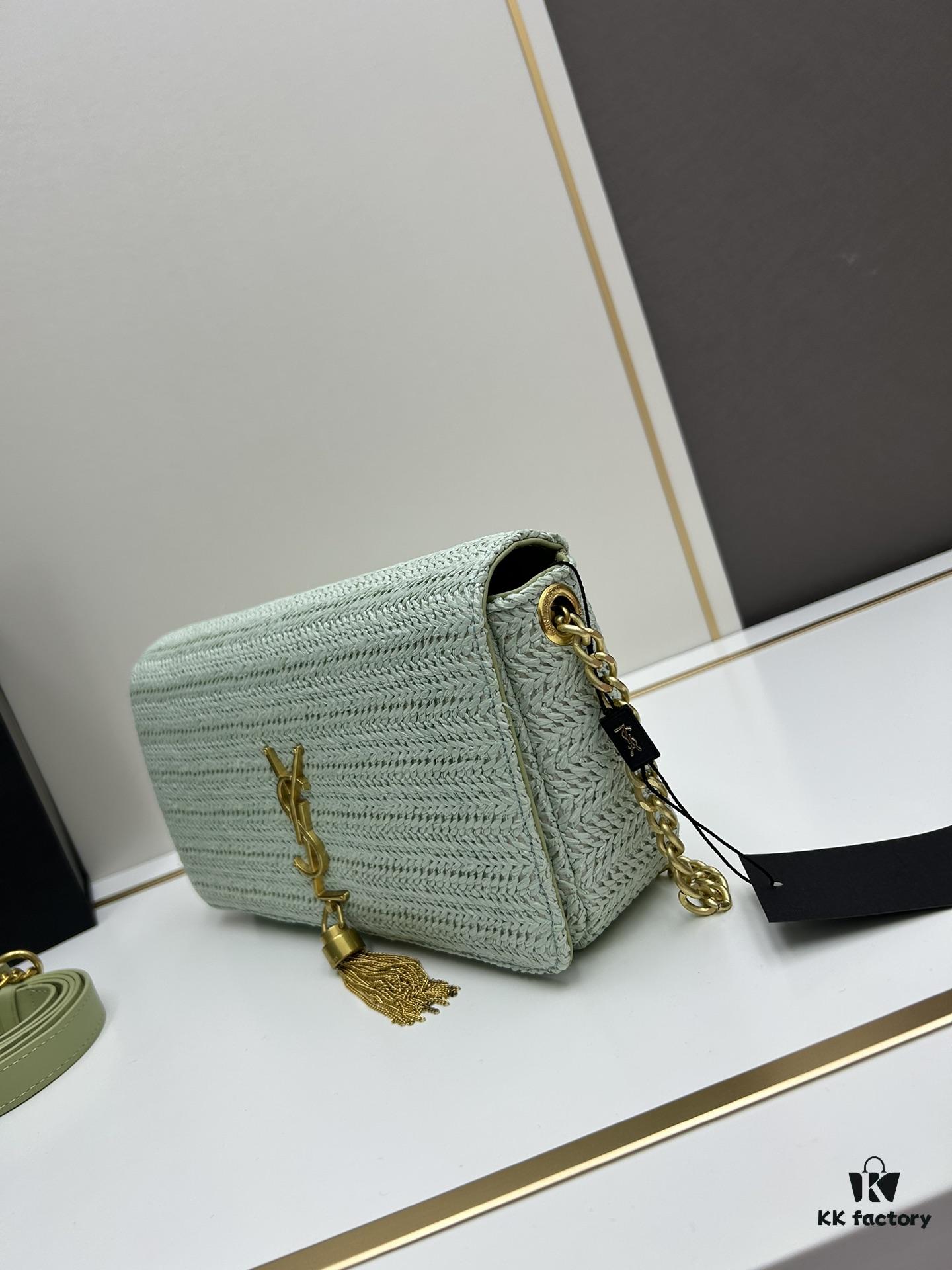6930d32e6e68136f4d9b0fb8 Bestseller YSL New Raffia Woven Tassel Bag! Summer Beach Happiness