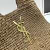 6930d3366e68136f4d9b0fc3 New YSL Openwork Woven Series – Rich Vacation Vibes