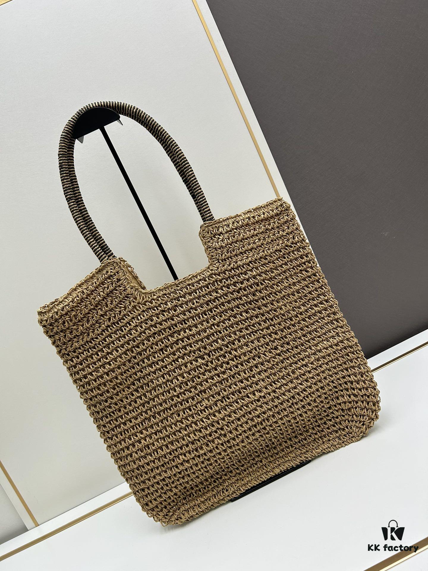 6930d3366e68136f4d9b0fc5 New YSL Openwork Woven Series – Rich Vacation Vibes