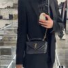 New Arrival YSL Mini College Messenger Bag in Waxed Calfskin - Style No. 6126