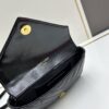 6930d34a6e68136f4d9b0fe0 New Arrival YSL Mini College Sling Bag in Wax-Calf Leather