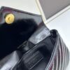 6930d34a6e68136f4d9b0fe1 New Arrival YSL Mini College Sling Bag in Wax-Calf Leather