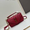 New Arrival YSL Mini College Messenger Bag in Waxed Calfskin - Style No. 6126