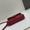 New Arrival YSL Mini College Messenger Bag in Waxed Calfskin - Style No. 6126