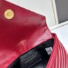 New Arrival YSL Mini College Messenger Bag in Waxed Calfskin - Style No. 6126