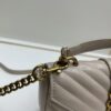 6930d3546e68136f4d9b0ff1 YSL Mini College Messenger Bag in Oiled Wax Leather - Style No. 6126