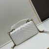 6930d3576e68136f4d9b0ff6 New Arrival YSL Mini College Messenger Bag in Waxed Calfskin - Style No. 6126