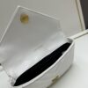 6930d3596e68136f4d9b0ffa New Arrival YSL Mini College Messenger Bag in Waxed Calfskin - Style No. 6126