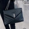 6930d35a6e68136f4d9b0ffc New Large Size YSL Classic Loulou Bag