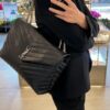 6930d35d6e68136f4d9b1000 New Large Size YSL Classic Loulou Bag