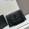 6930d35e6e68136f4d9b1002 New Large Size YSL Classic Loulou, Stunning Look