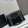 6930d3606e68136f4d9b1007 New Large Size YSL Classic Loulou, Stunning Look