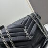 6930d3636e68136f4d9b100a New Large Size YSL Classic Loulou, Stunning Look