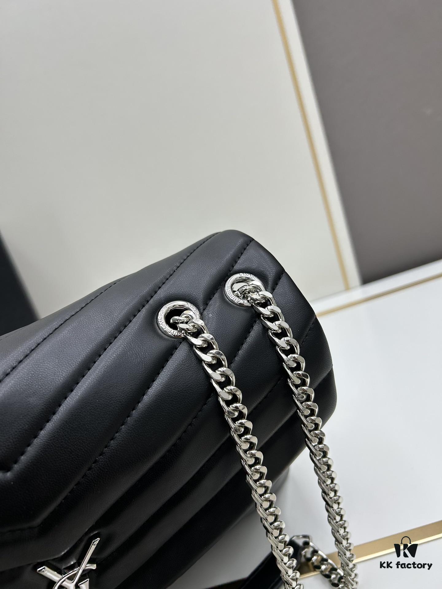 6930d3656e68136f4d9b100d New Large Size YSL Classic Loulou, Stunning Look