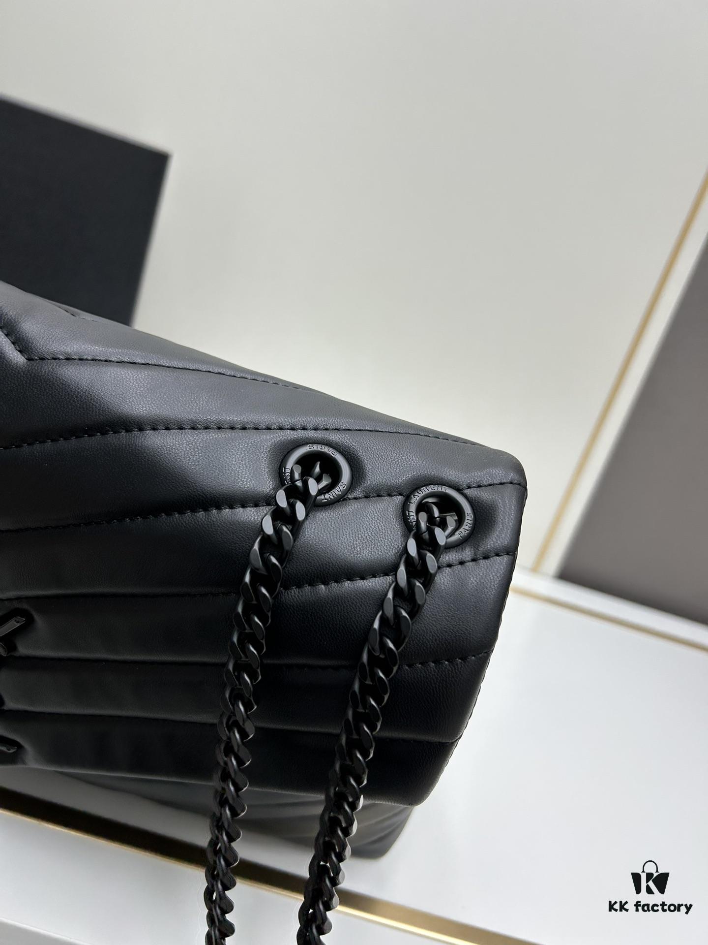6930d3686e68136f4d9b1013 New Large Size YSL Classic Loulou, Stunning Look