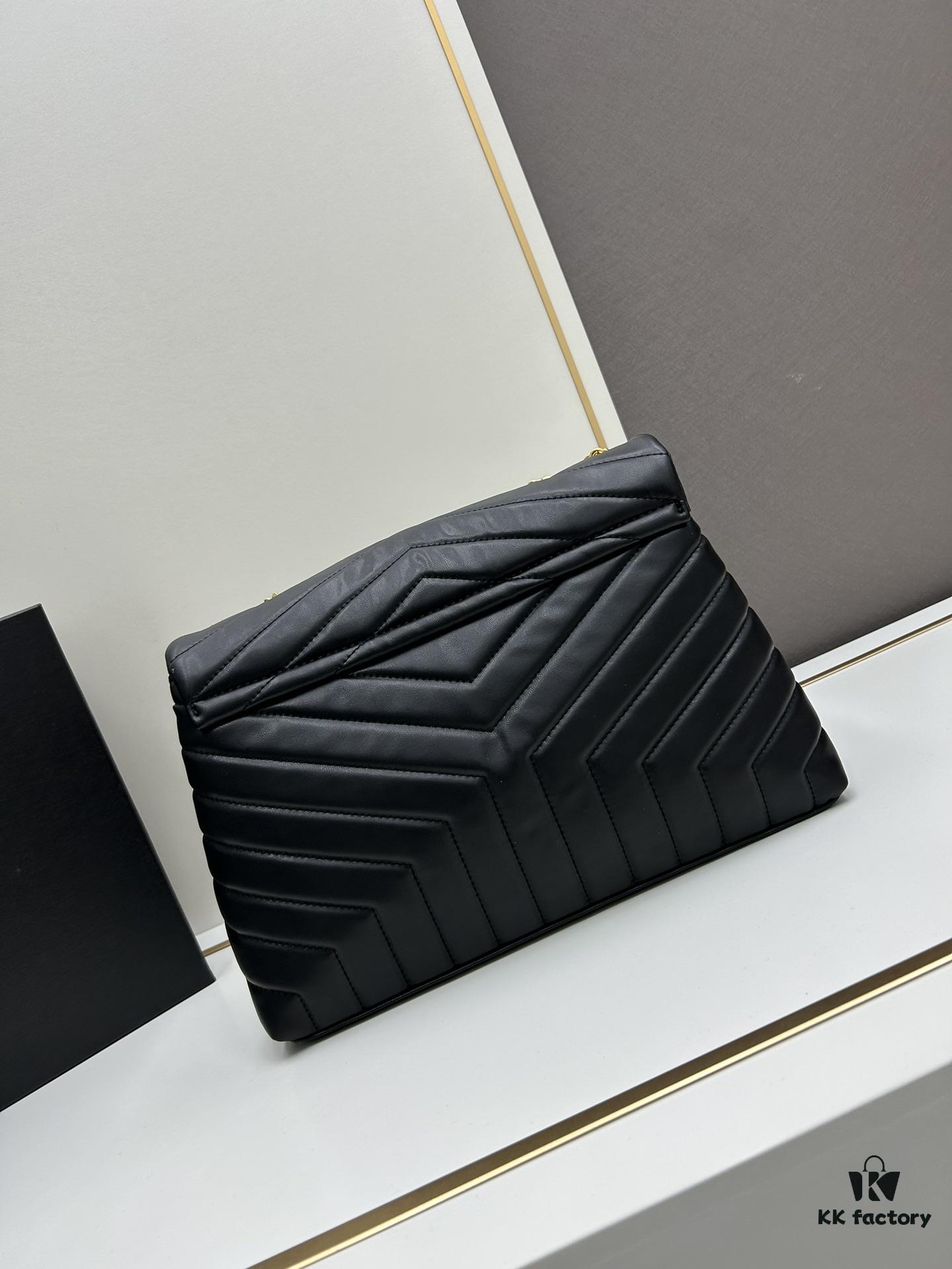 6930d36c6e68136f4d9b1015 New Large Size YSL Classic Loulou, Stunning Look