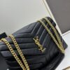 6930d36d6e68136f4d9b1016 New Large Size YSL Classic Loulou, Stunning Look