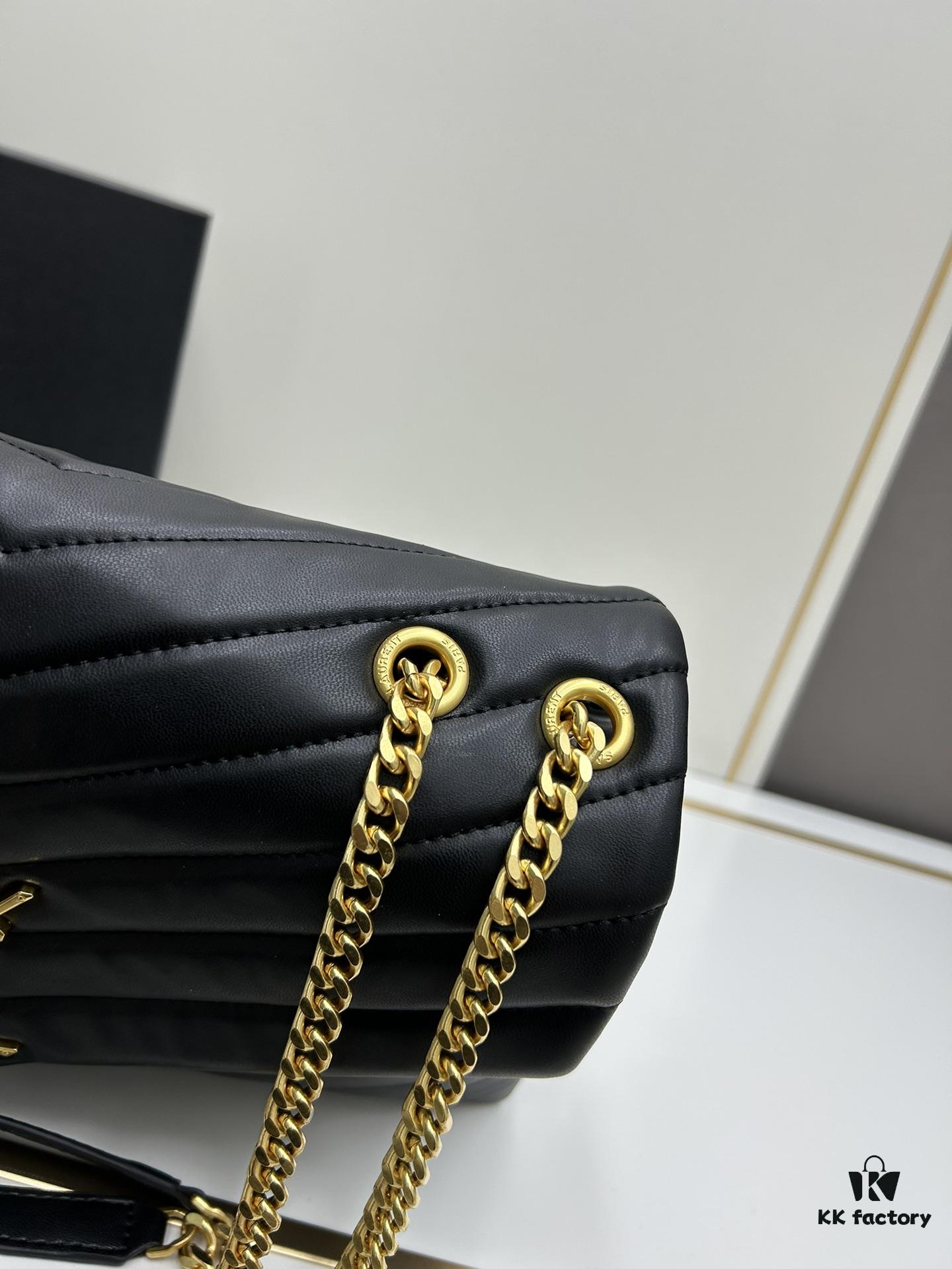 6930d36e6e68136f4d9b1019 New Large Size YSL Classic Loulou, Stunning Look
