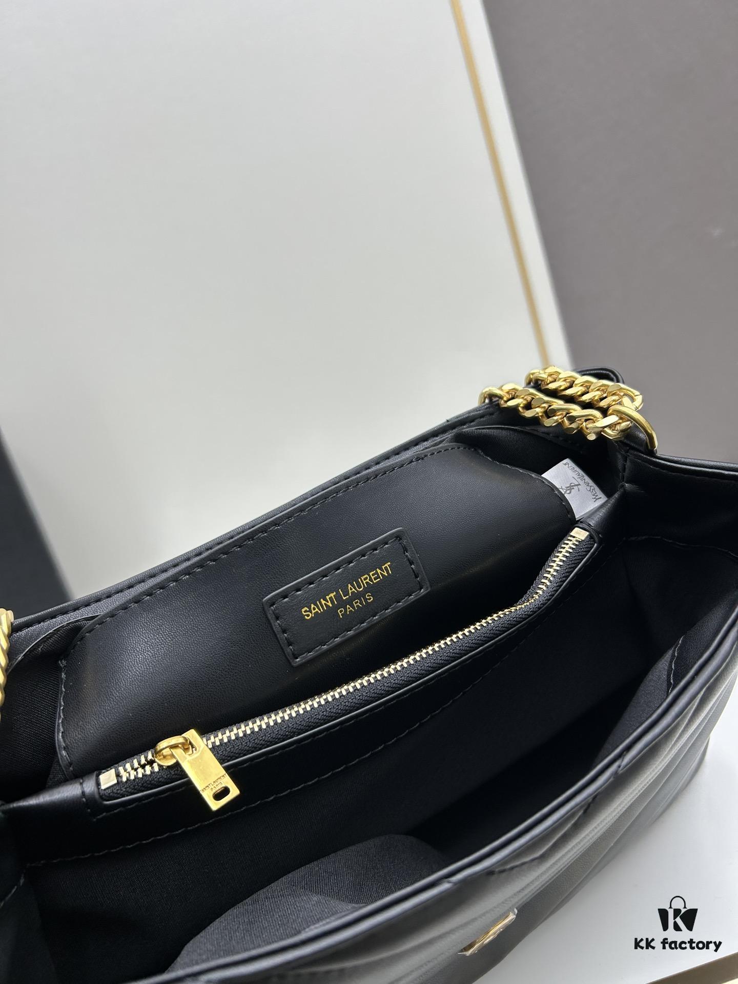 6930d36f6e68136f4d9b101b New Large Size YSL Classic Loulou, Stunning Look