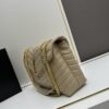 New Large Size YSL Classic Loulou, Stunning Look