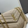 New Large Size YSL Classic Loulou, Stunning Look