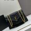 6930d3766e68136f4d9b1024 New Large Size YSL Classic Loulou, Stunning Look