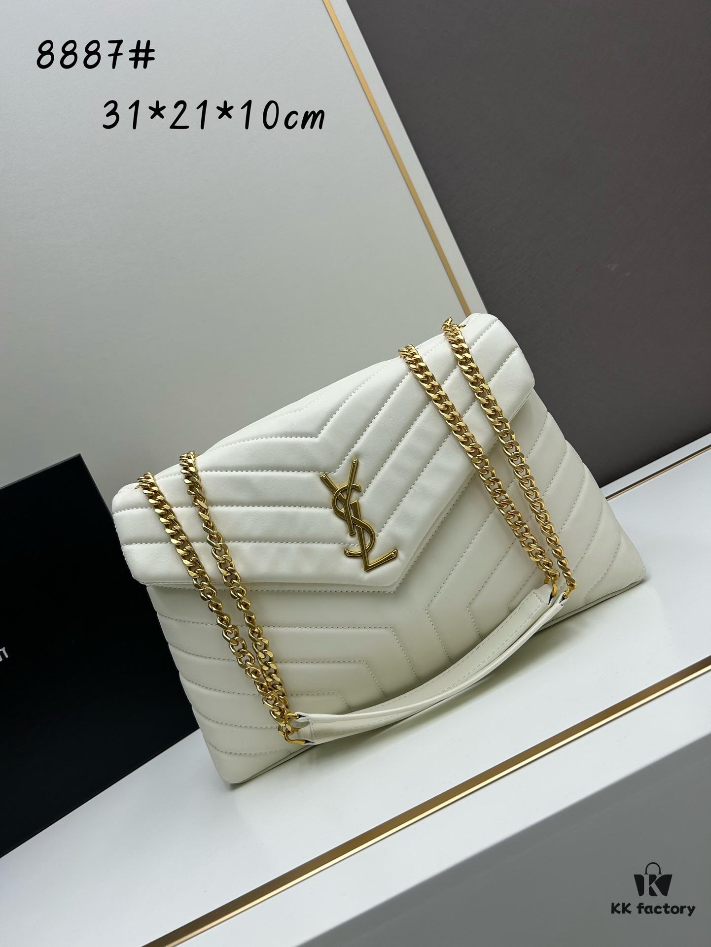 New Large YSL Classic Loulou Bag