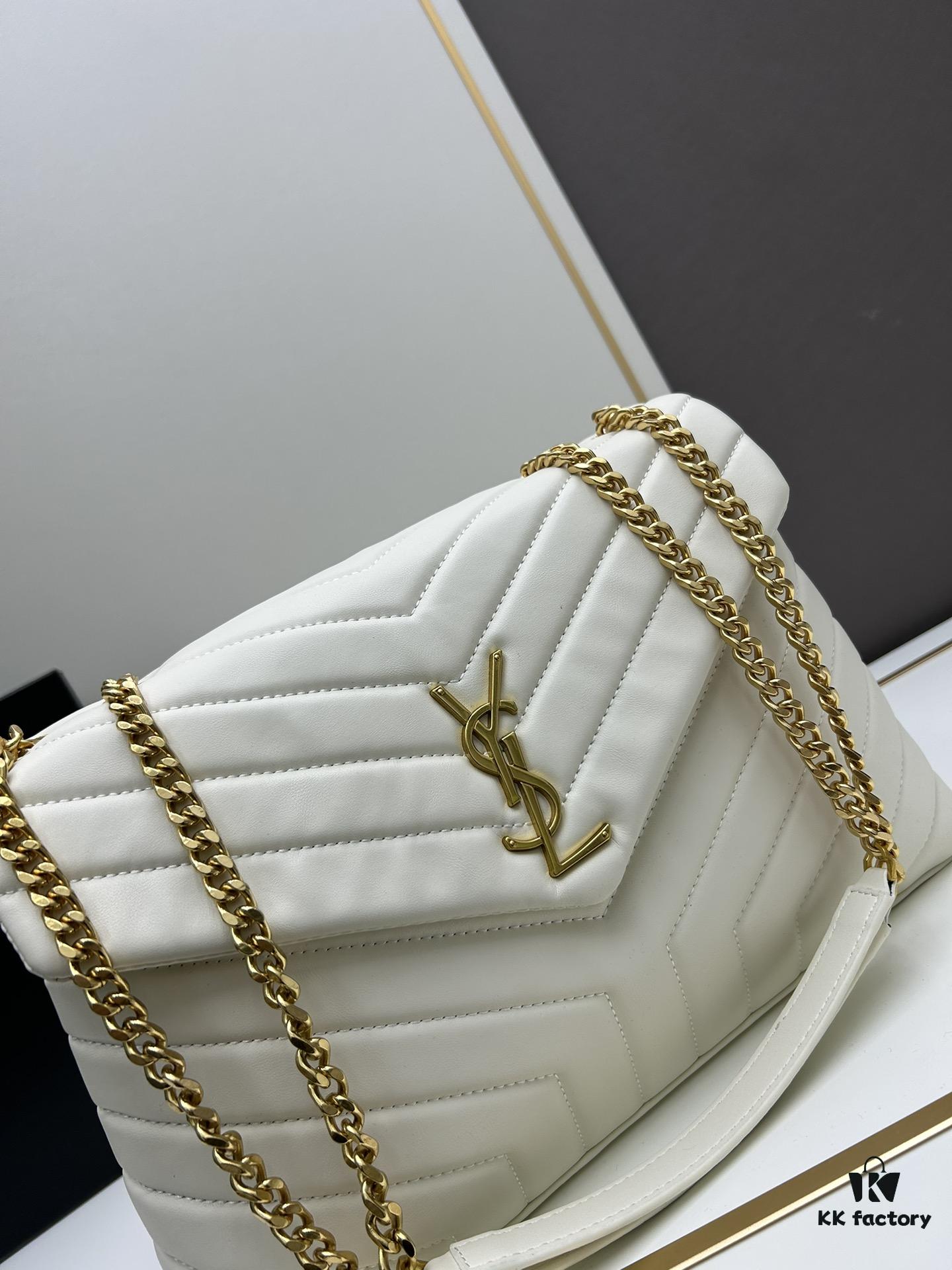 New Large YSL Classic Loulou Bag