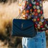6930d37d6e68136f4d9b102e New Medium Size YSL Classic Loulou Bag
