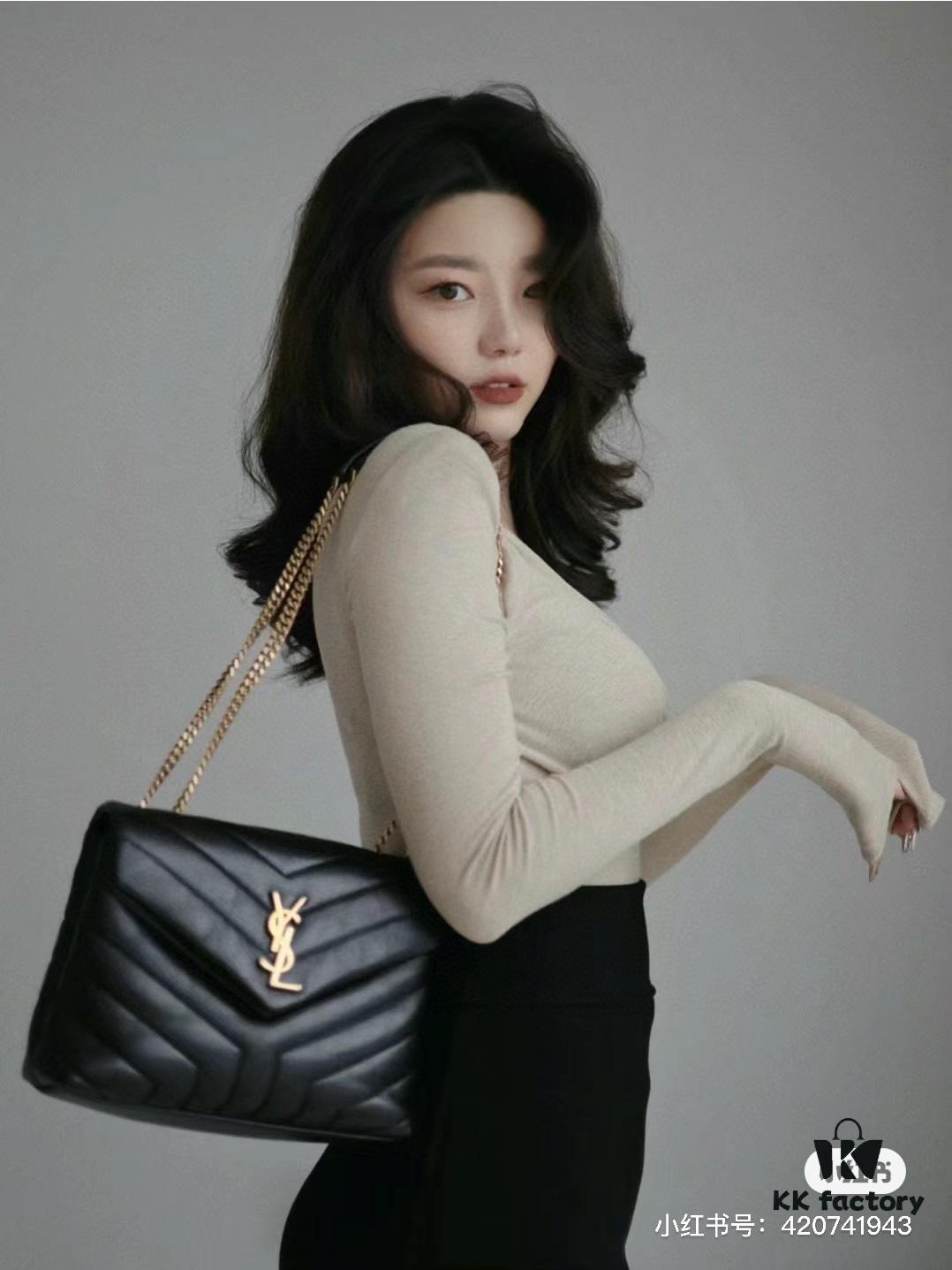 6930d3816e68136f4d9b1036 New Medium Size YSL Classic Loulou Bag