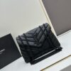 New Medium Size YSL Classic Loulou