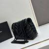6930d3876e68136f4d9b103d New Medium Size YSL Classic Loulou, Stunning Look