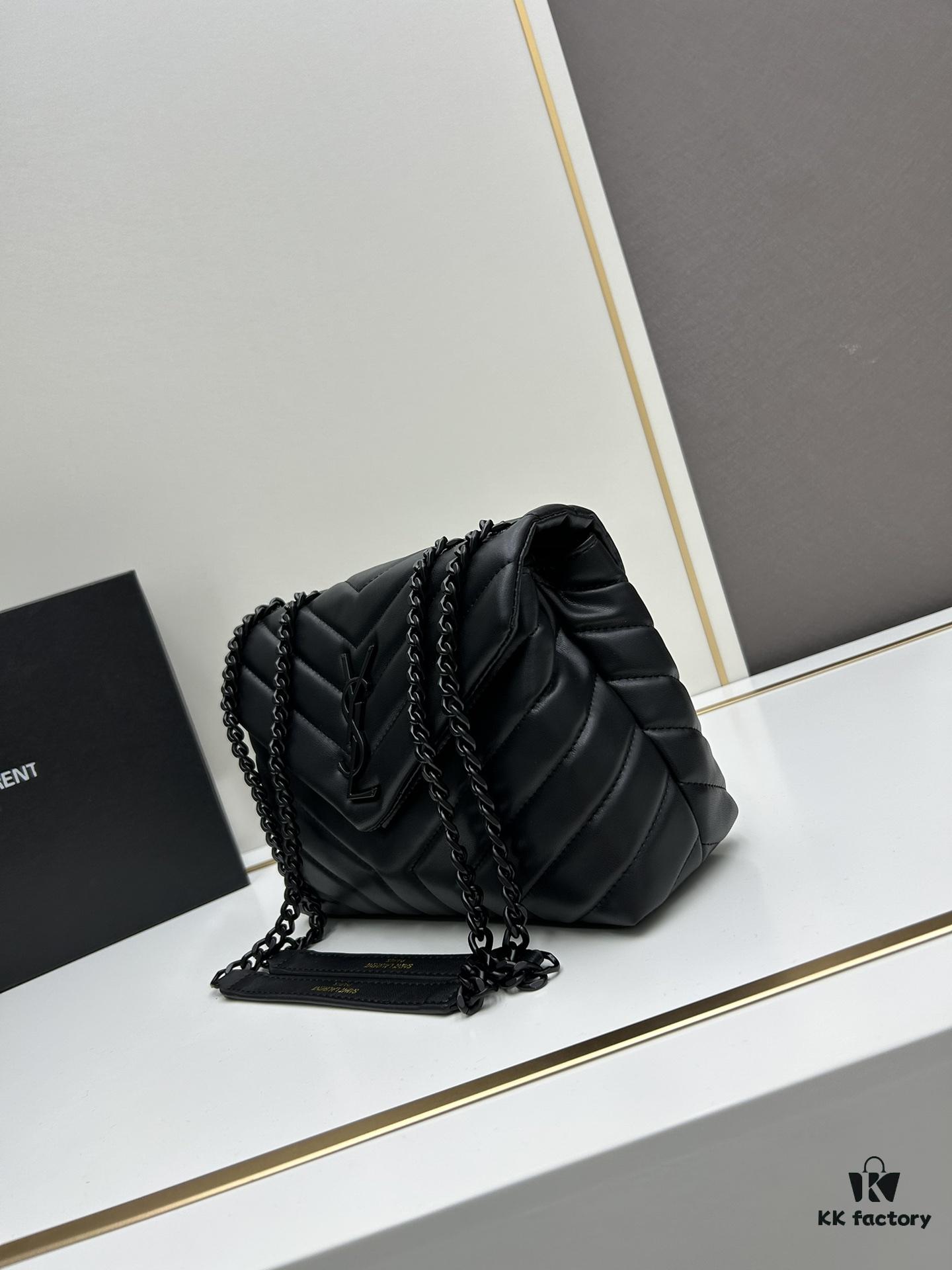 6930d3876e68136f4d9b103d New Medium Size YSL Classic Loulou, Stunning Look