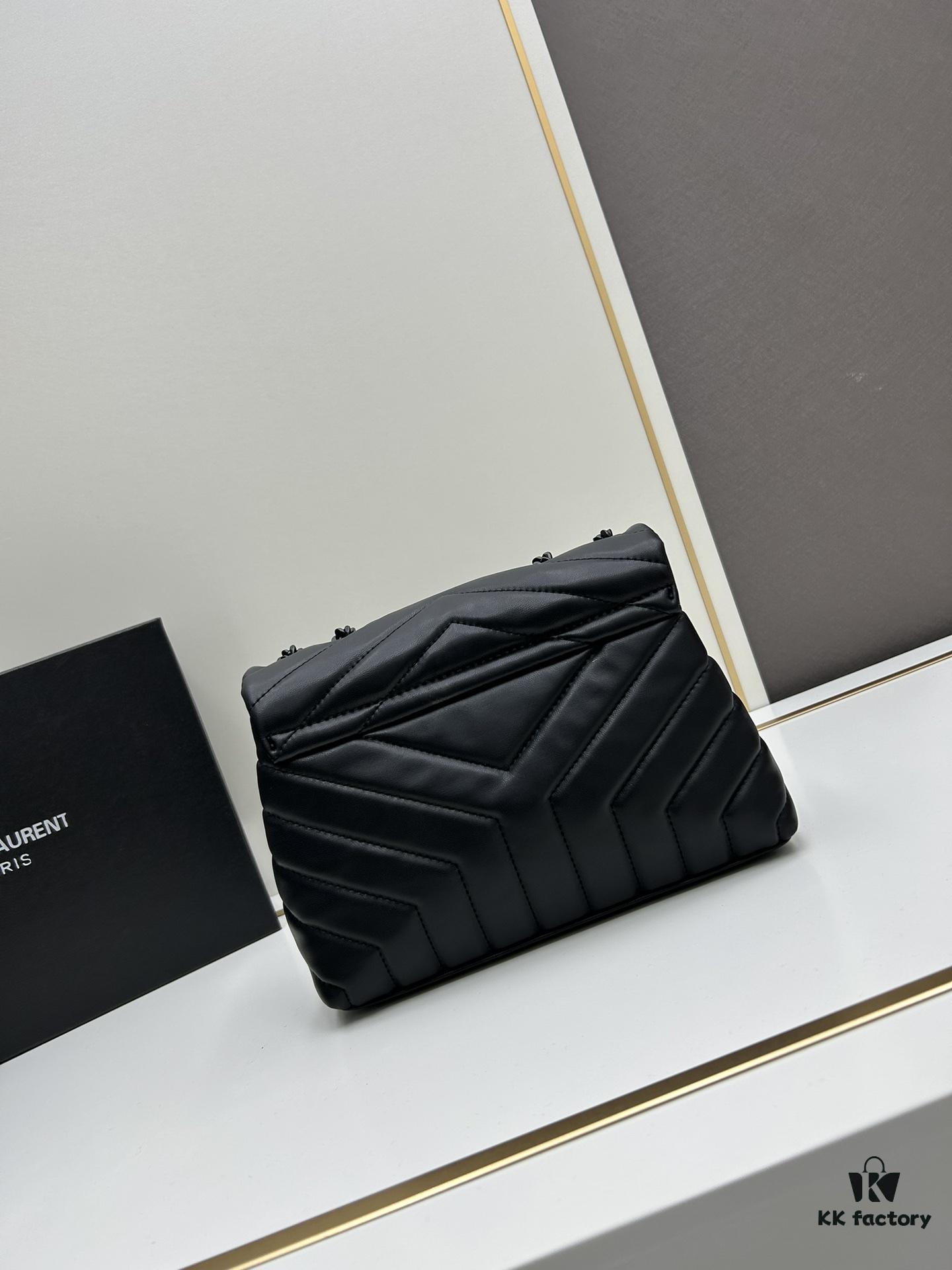 6930d3886e68136f4d9b1040 New Medium Size YSL Classic Loulou, Stunning Look