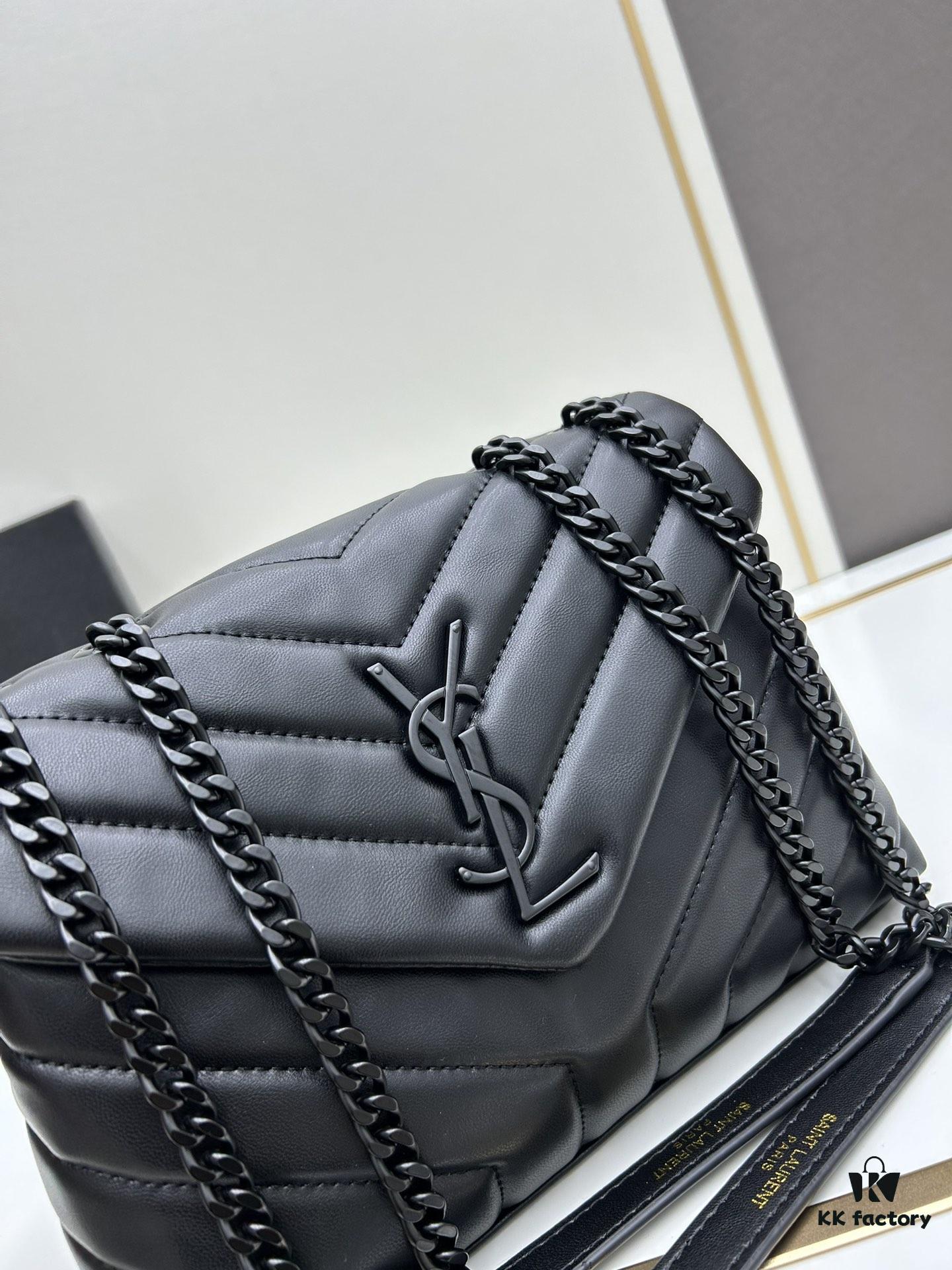6930d38a6e68136f4d9b1043 New Medium Size YSL Classic Loulou, Stunning Look