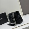 New Medium Size YSL Classic Loulou, Stunning Look